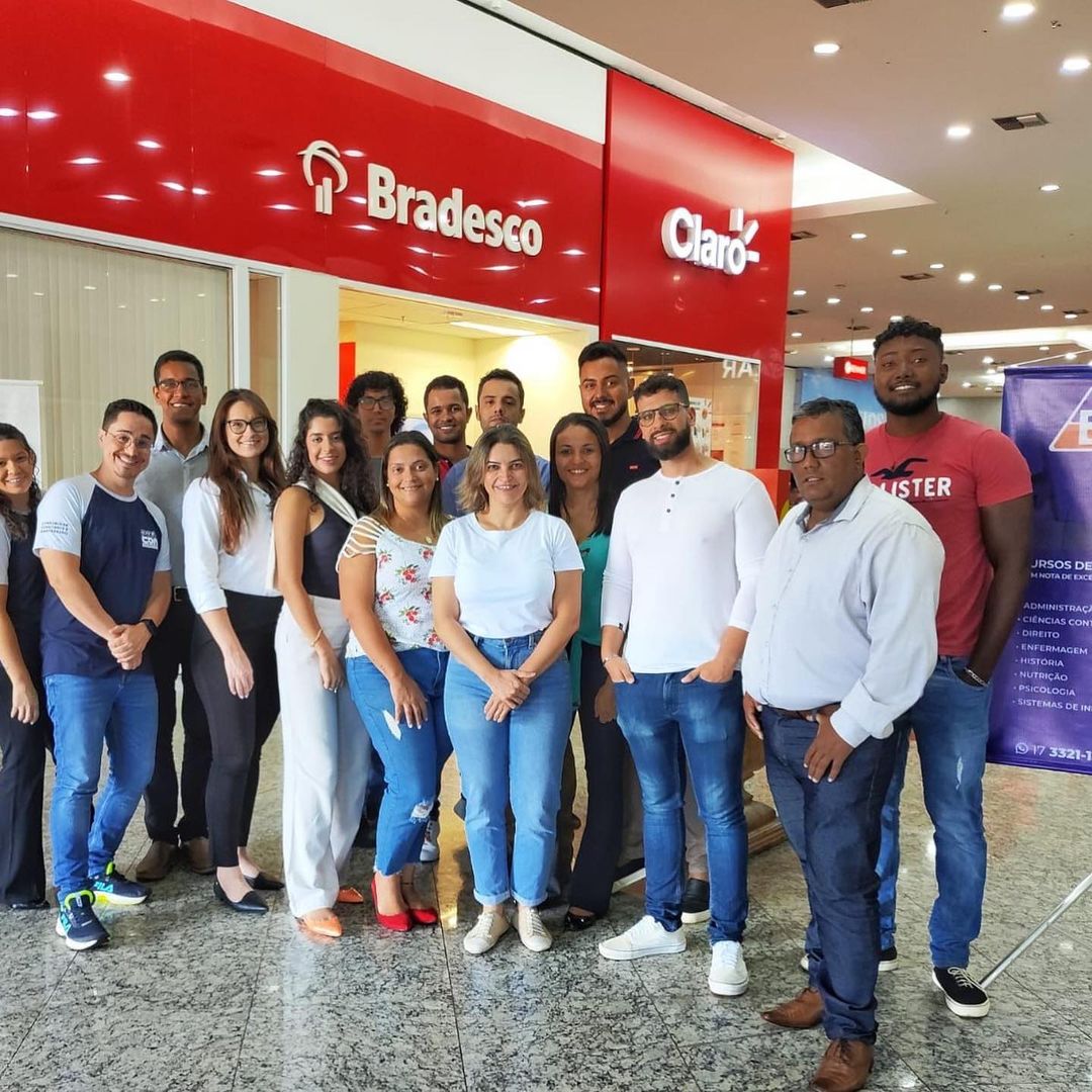 Ação em parceria com o PROCON