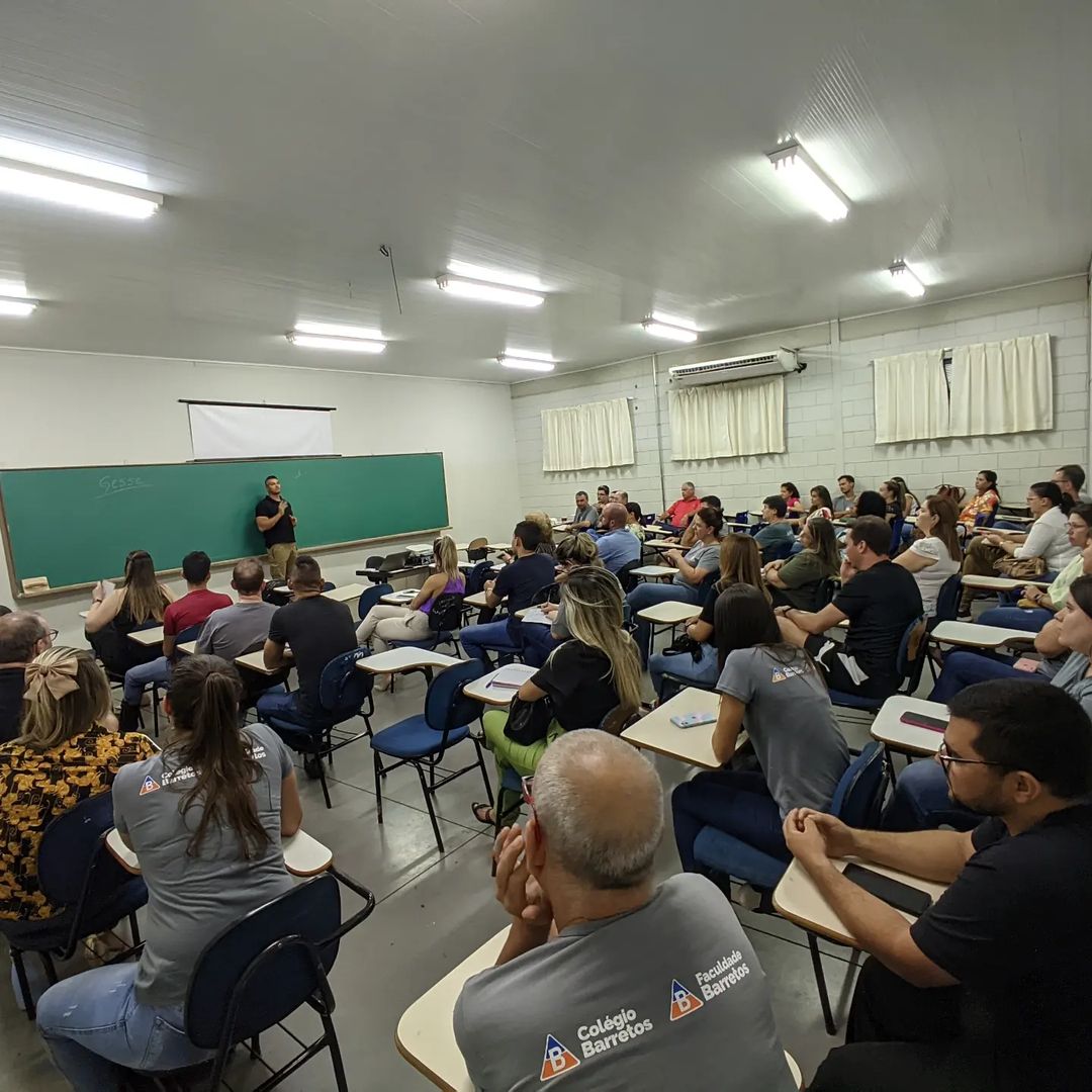 Treinamento sobre Segurança Escolar