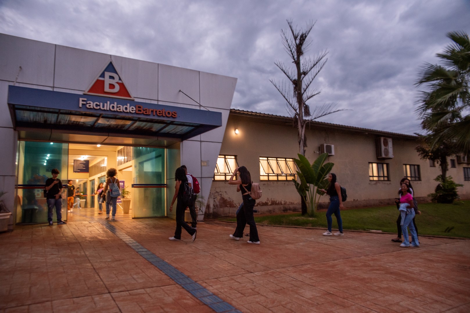 Volta às Aulas 2024 na Faculdade Barretos!