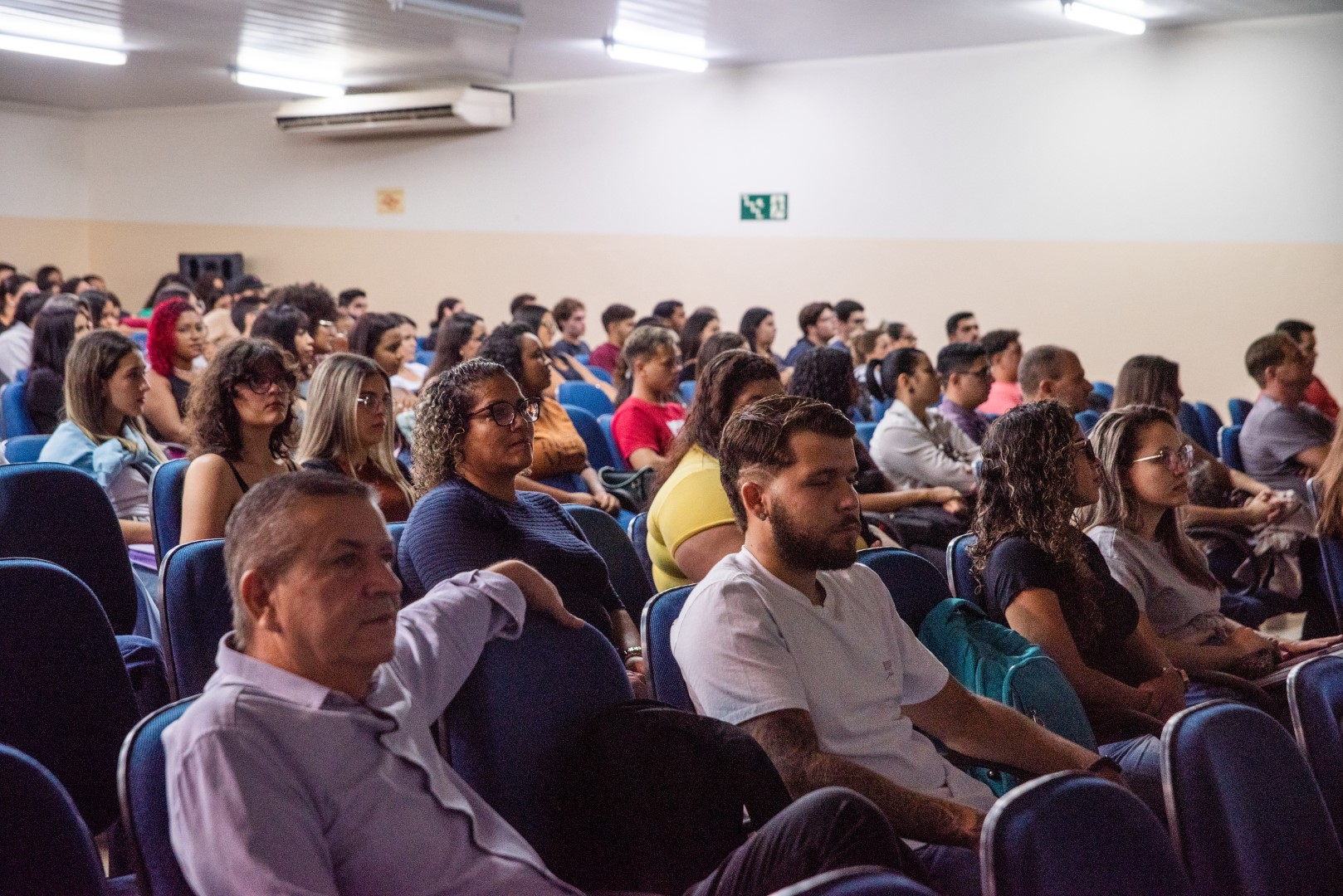 Volta às Aulas 2024 na Faculdade Barretos!