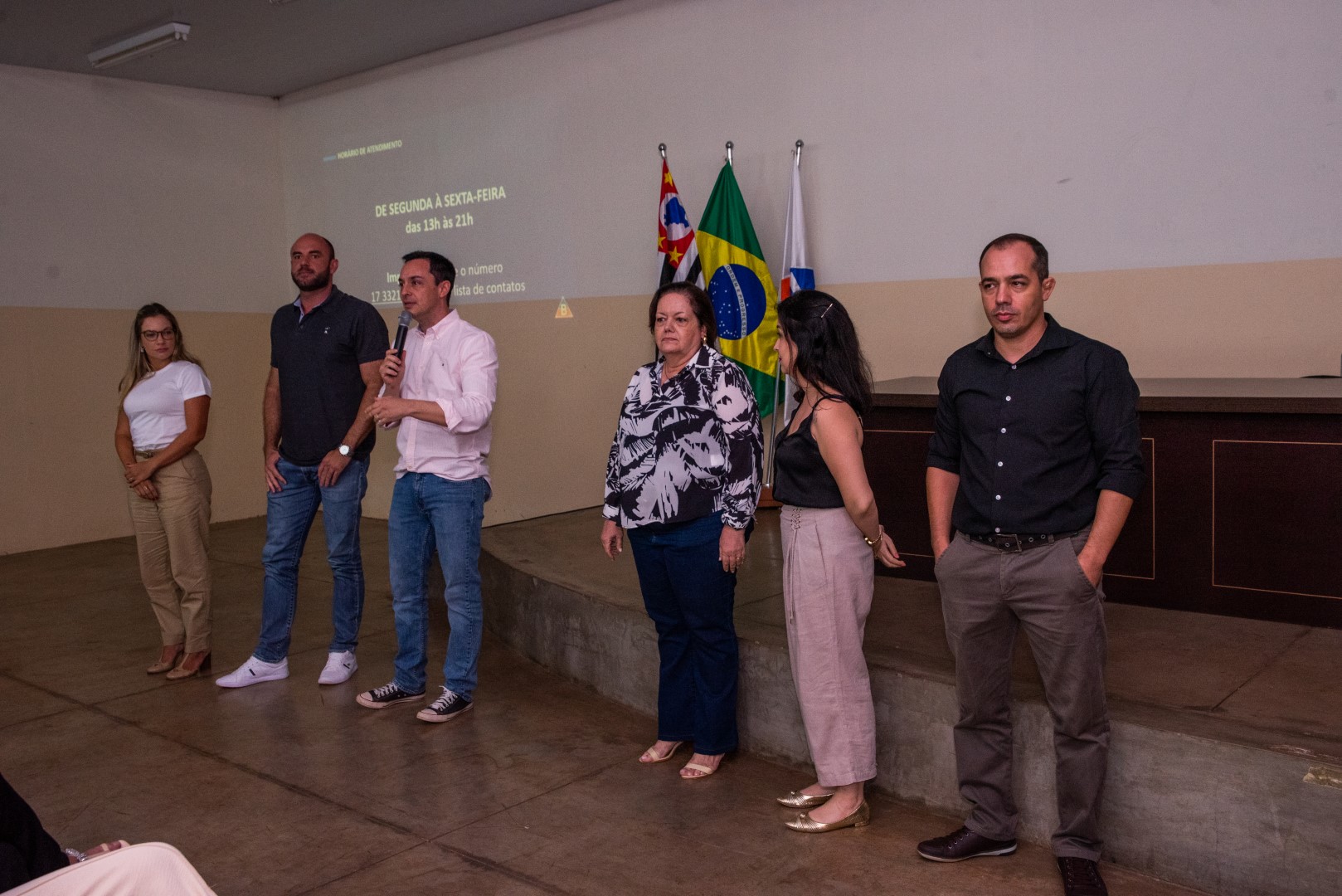 Volta às Aulas 2024 na Faculdade Barretos!