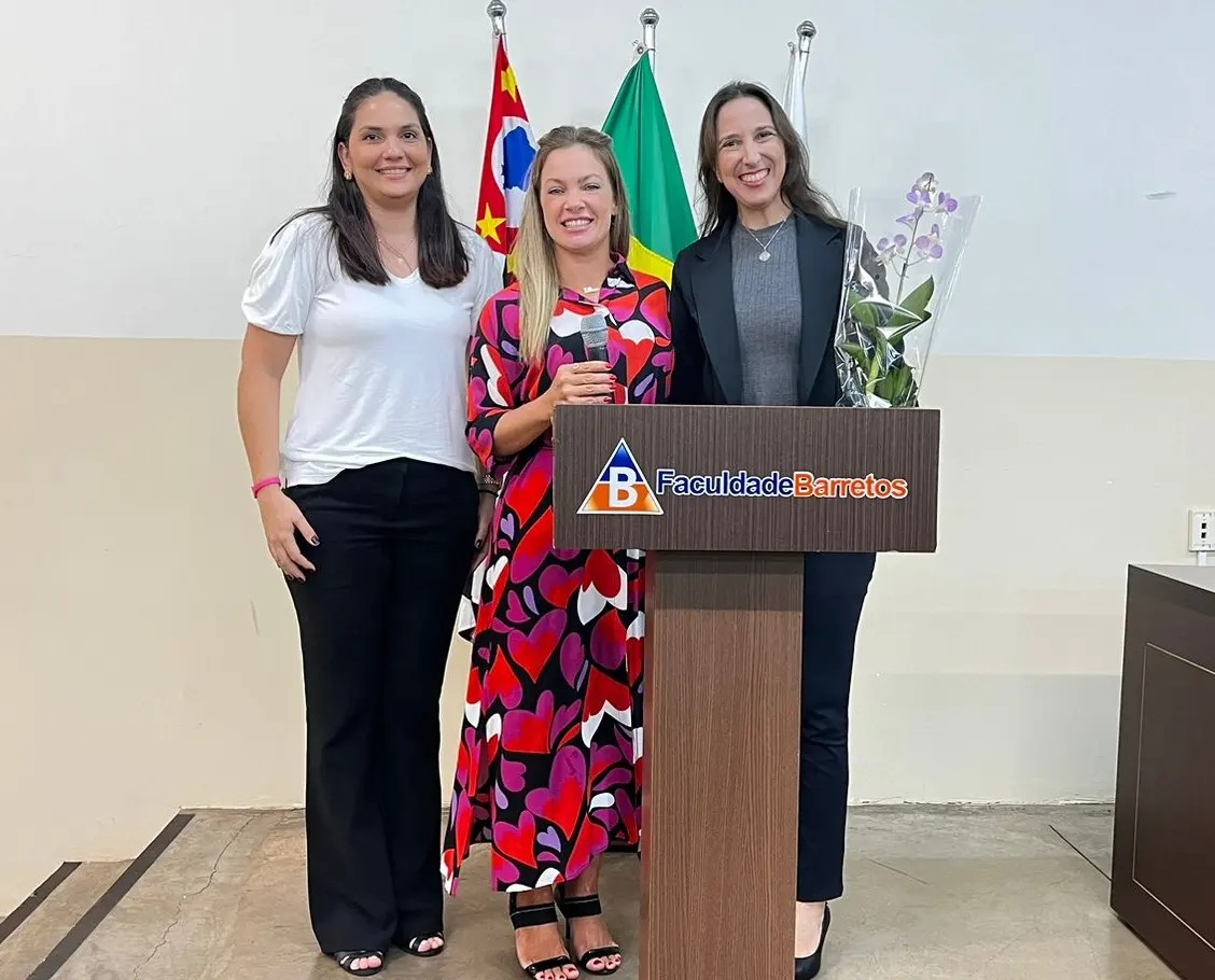 Palestra sobre A Nova Lei de Licitações