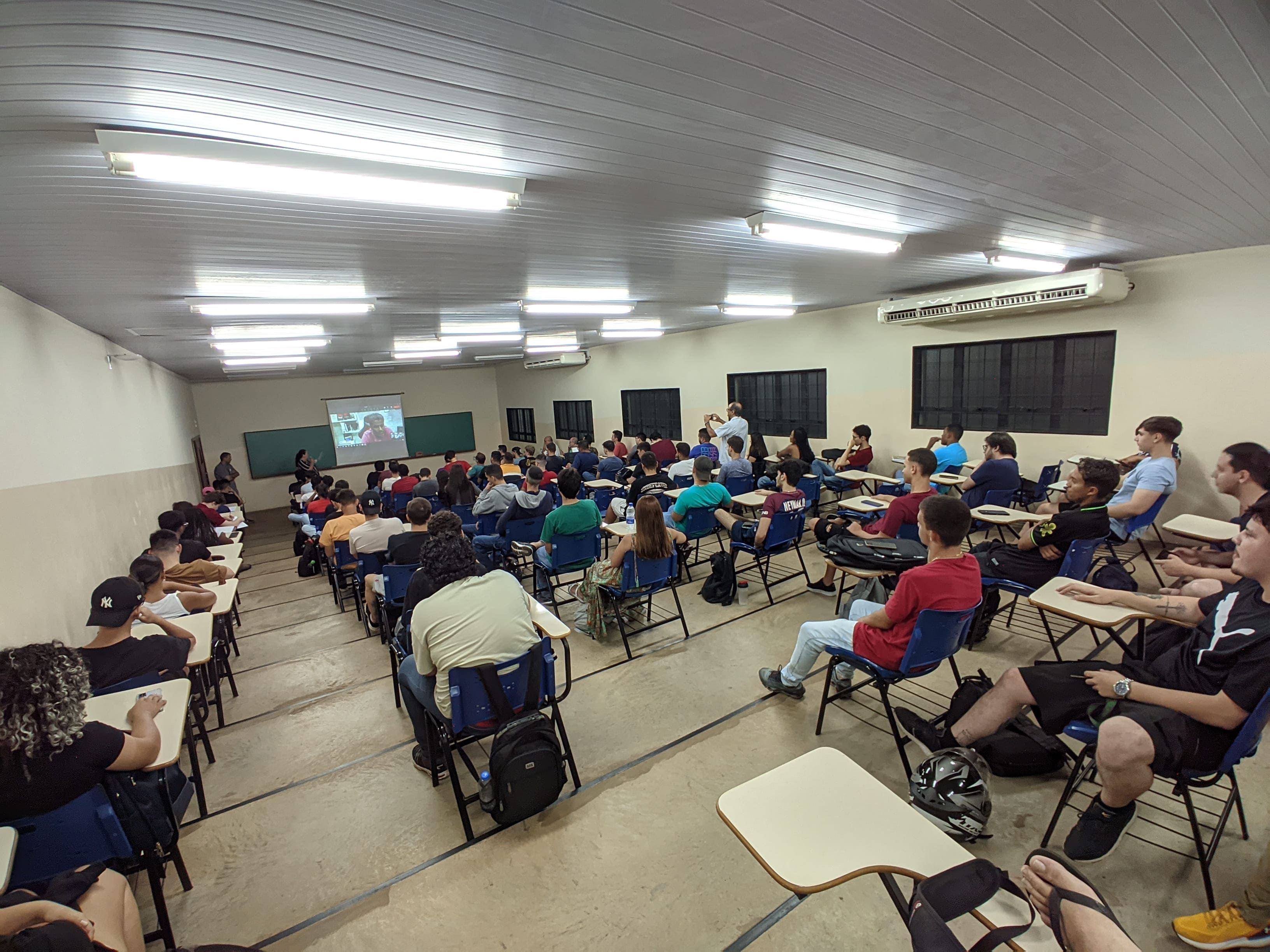 Parceria Embarcadero e Sistemas de Informação