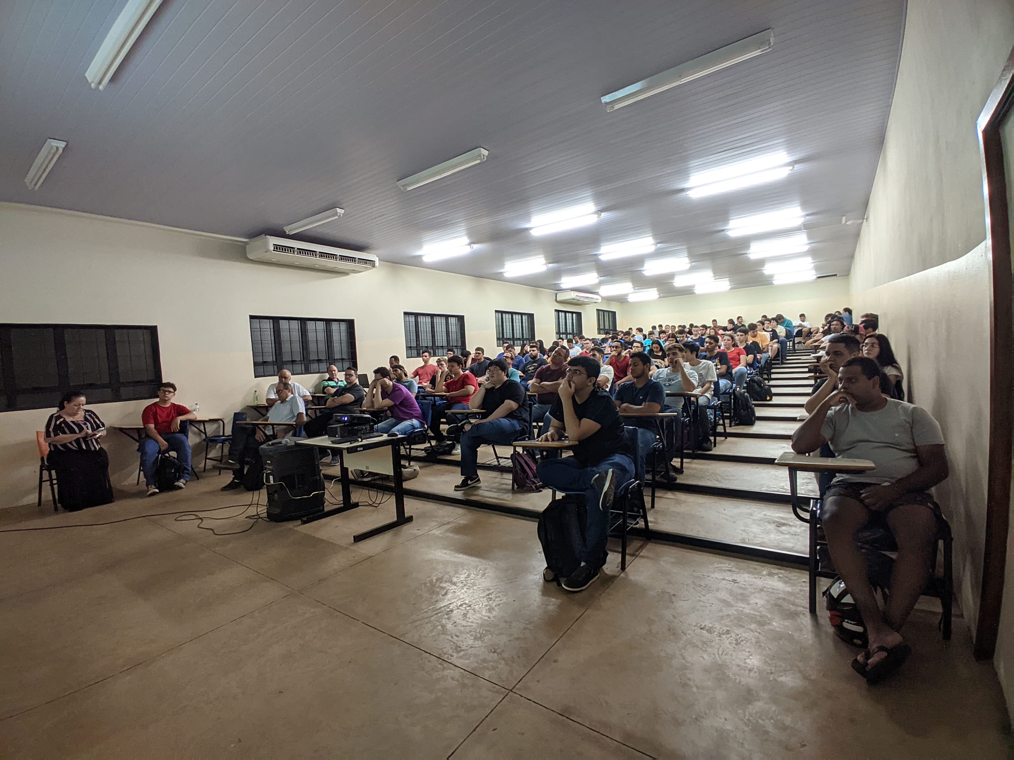 Parceria Embarcadero e Sistemas de Informação