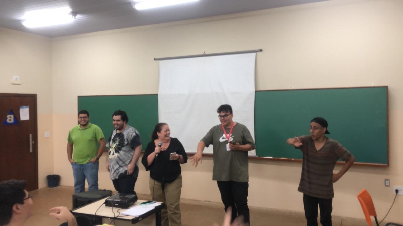 1º Hackathon da Faculdade Barretos: Um Evento Inovador e Sucesso Total!