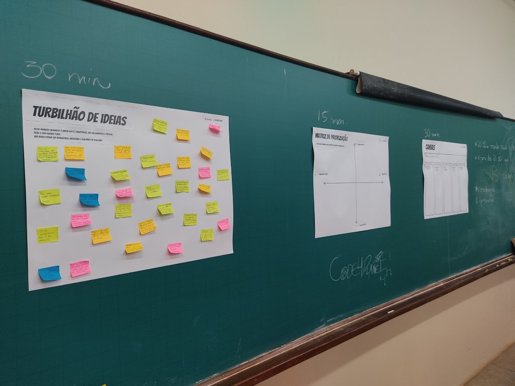 1º Hackathon da Faculdade Barretos: Um Evento Inovador e Sucesso Total!