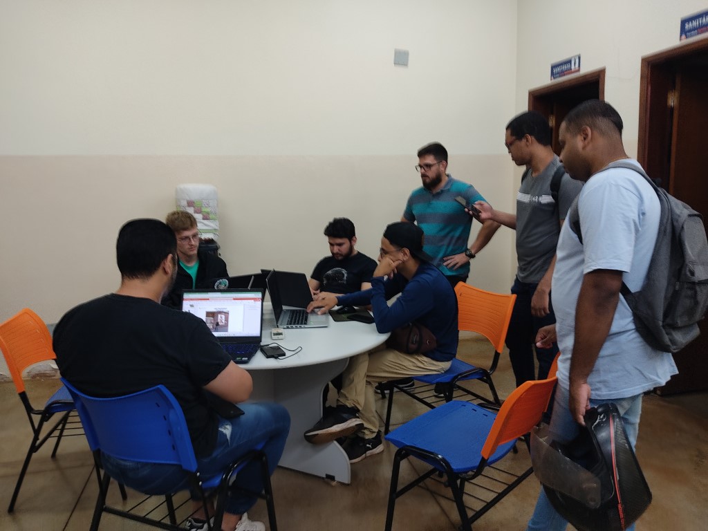1º Hackathon da Faculdade Barretos: Um Evento Inovador e Sucesso Total!