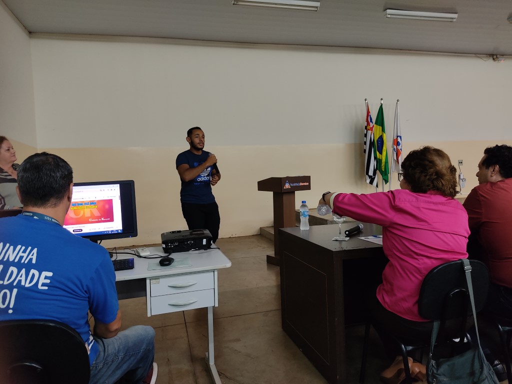 1º Hackathon da Faculdade Barretos: Um Evento Inovador e Sucesso Total!