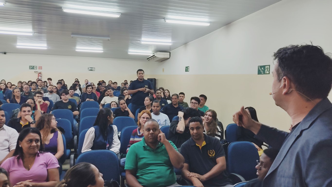 Abertura Semana CientÃfica e Cultural 2024