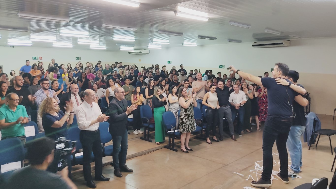 Abertura Semana CientÃfica e Cultural 2024