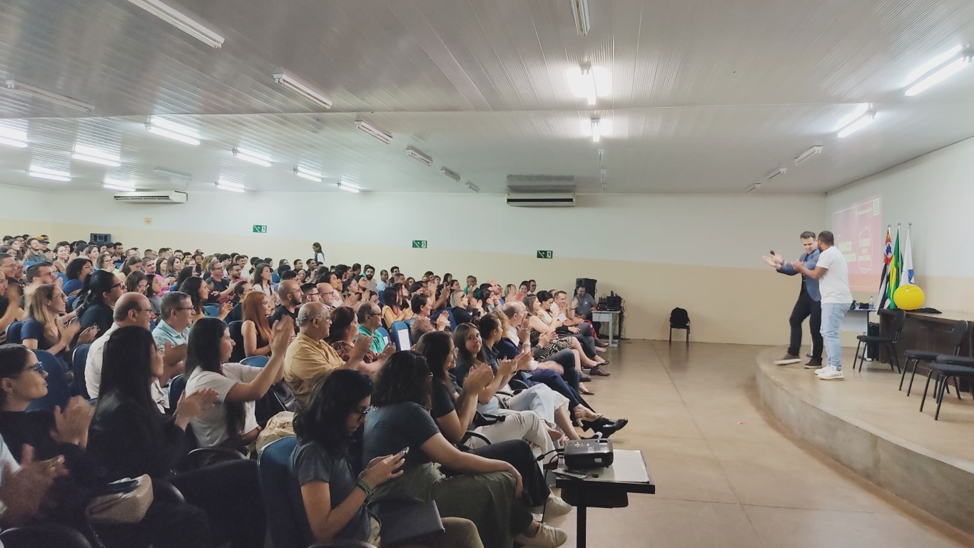 Abertura Semana CientÃfica e Cultural 2024