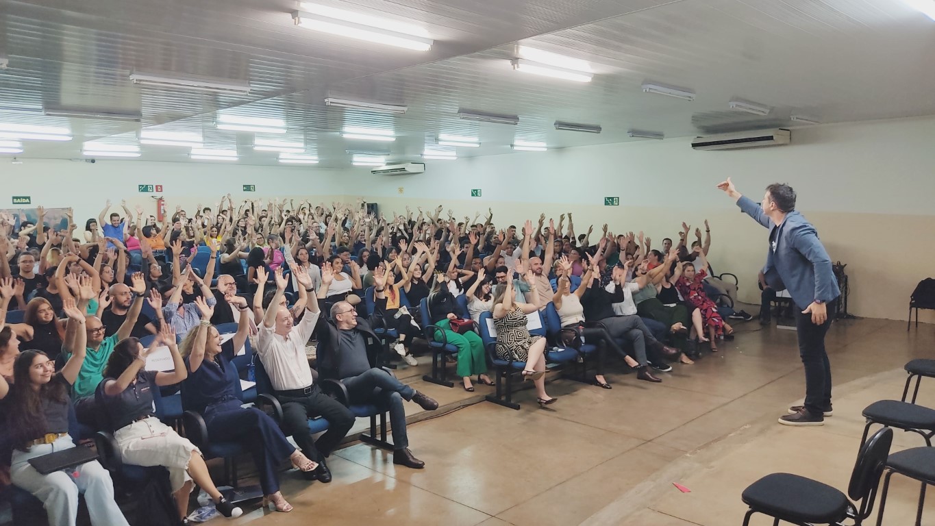 Abertura Semana CientÃfica e Cultural 2024