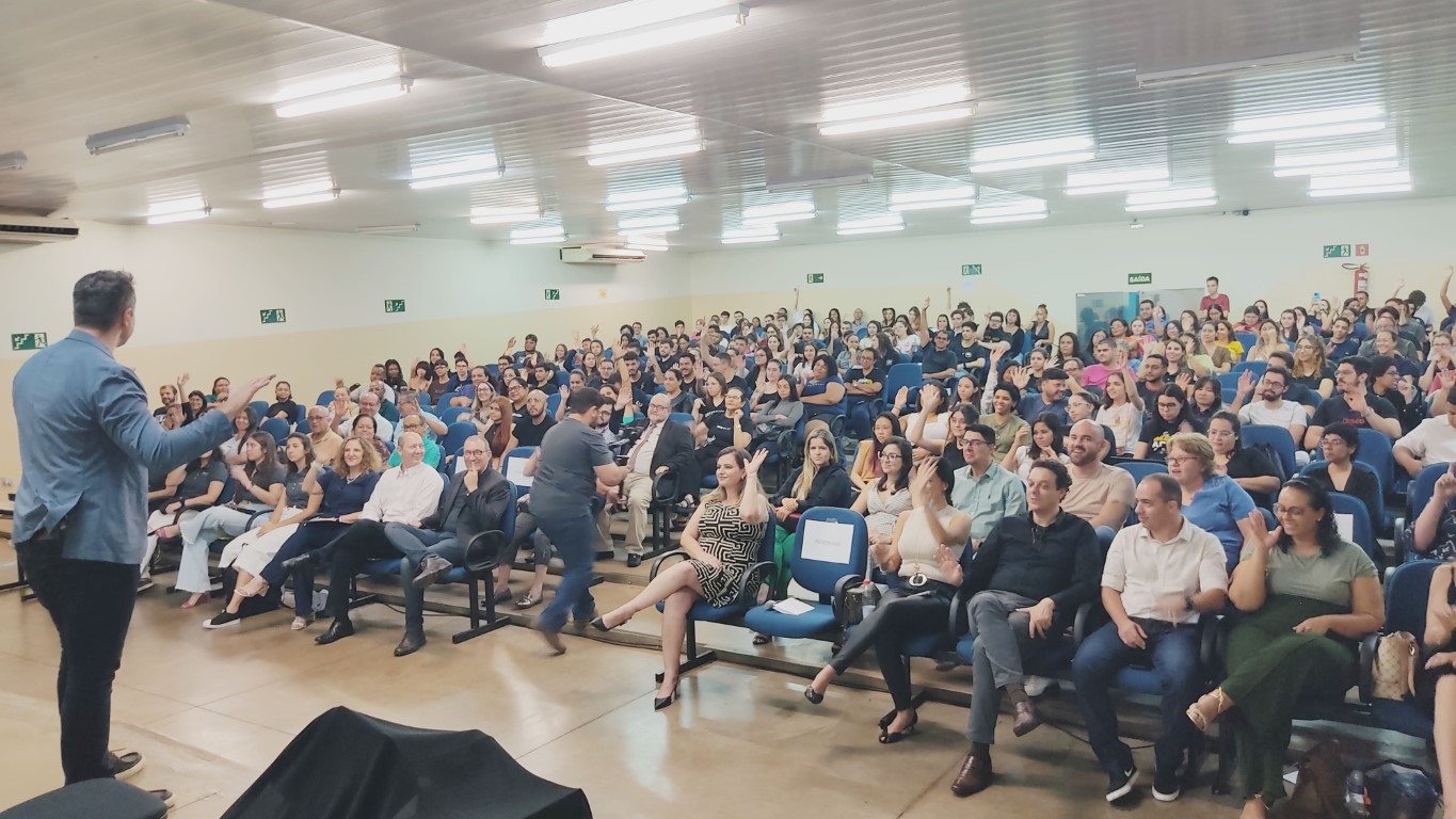 Abertura Semana CientÃfica e Cultural 2024