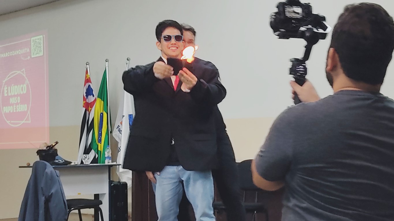 Abertura Semana CientÃfica e Cultural 2024