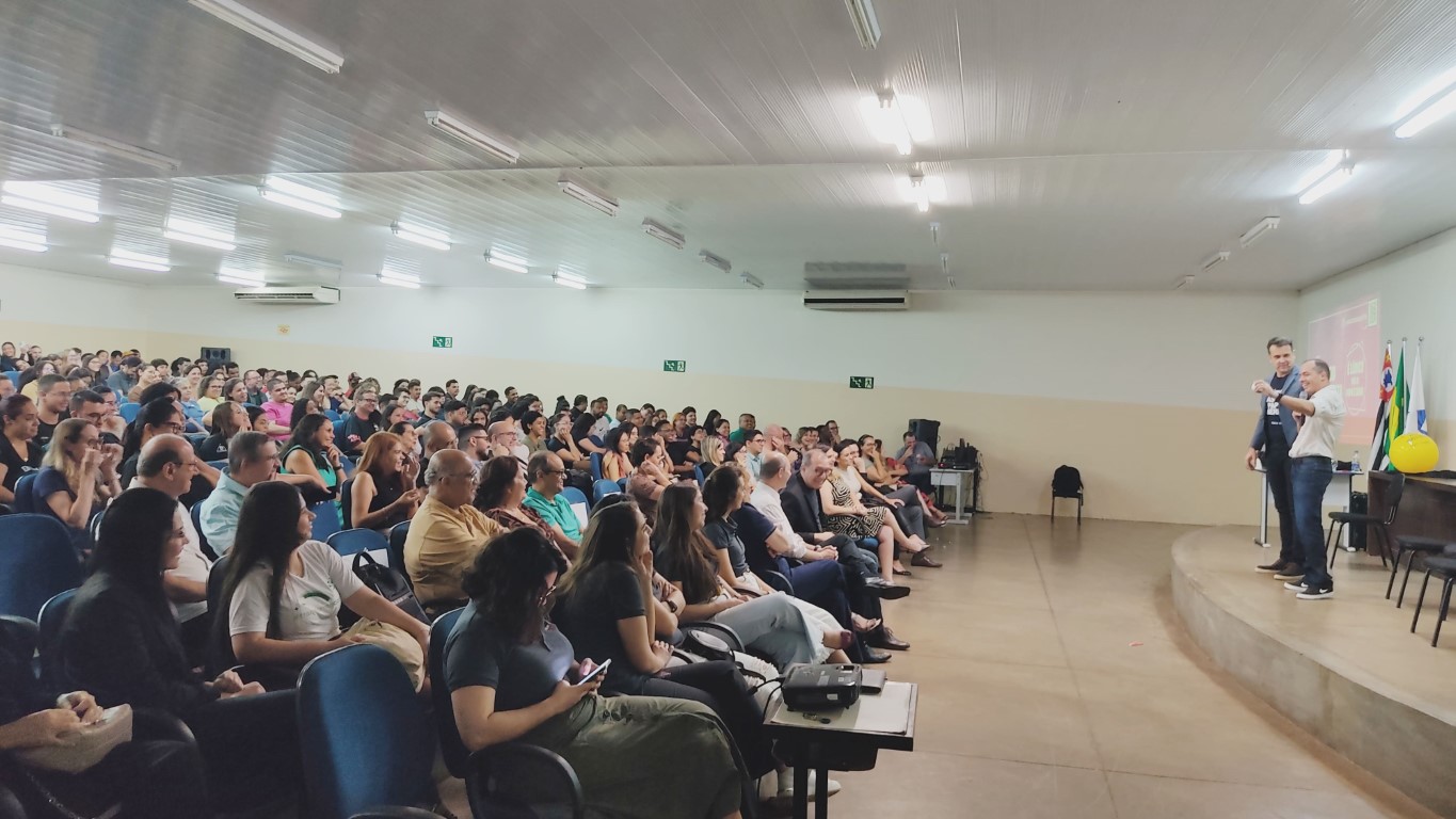 Abertura Semana CientÃfica e Cultural 2024
