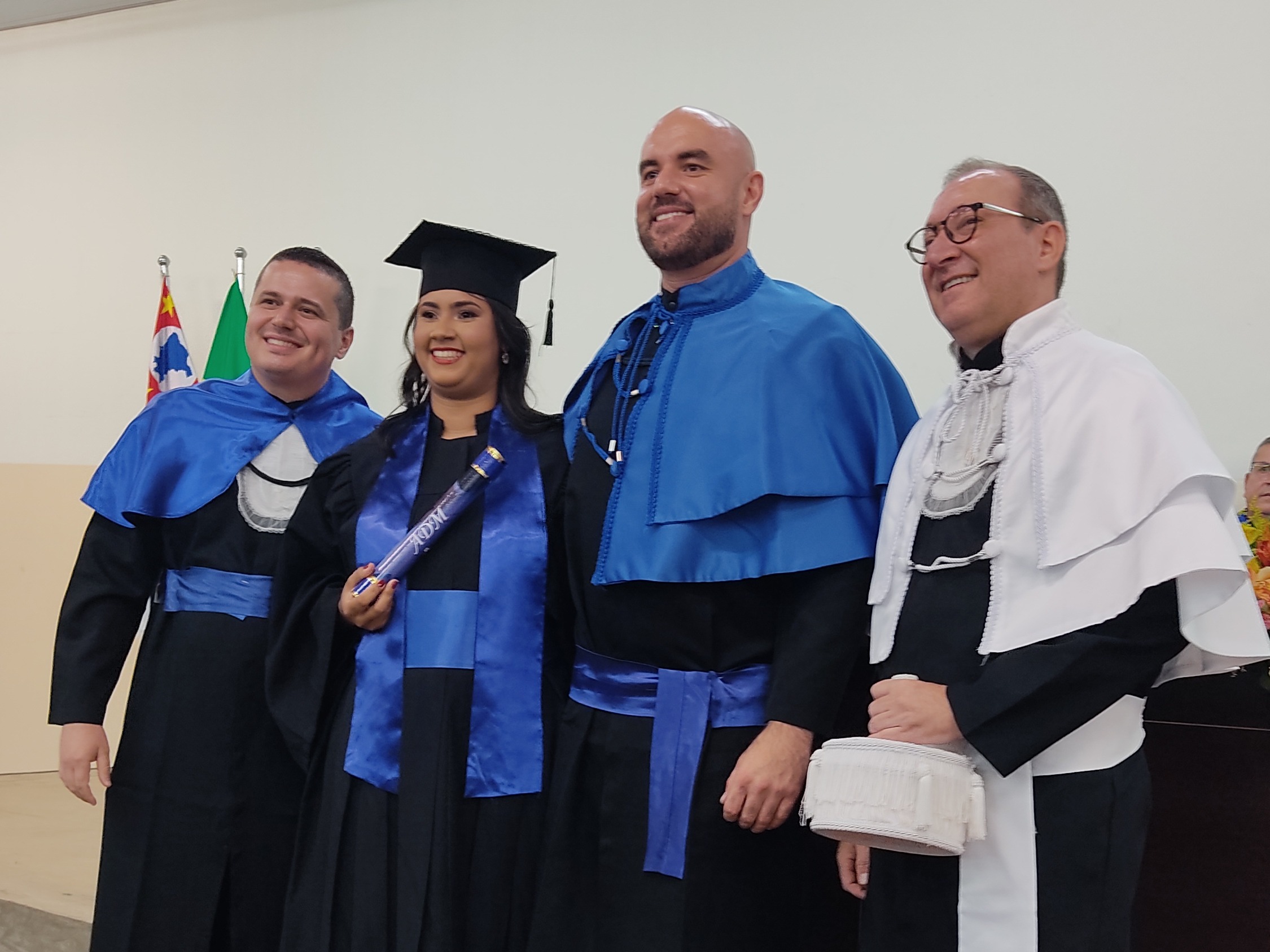 Colações de Grau 2025