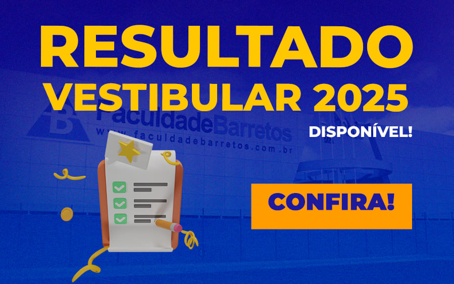 Resultado do Vestibular 2025 já está disponÃvel!