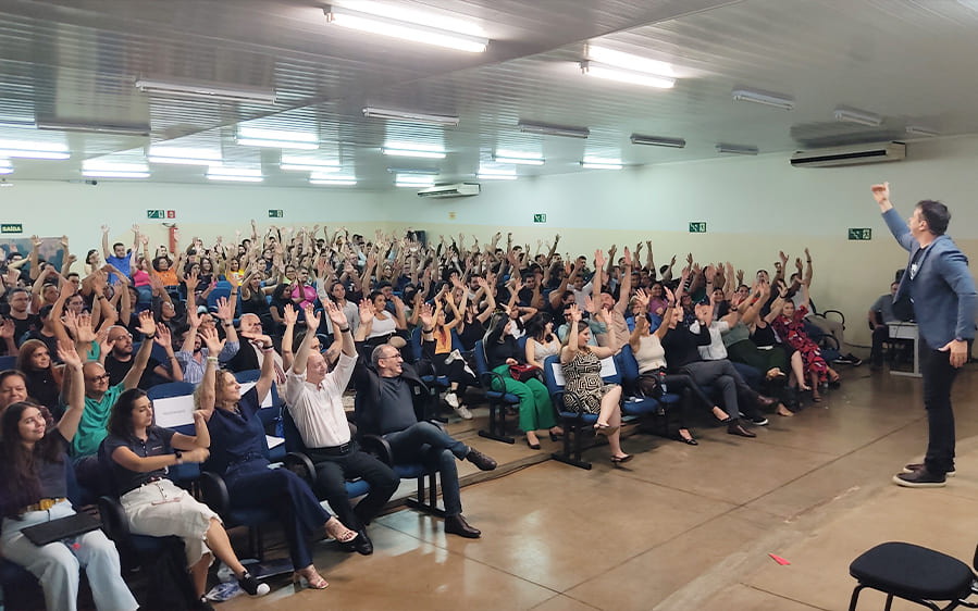 Abertura Semana CientÃfica e Cultural 2024