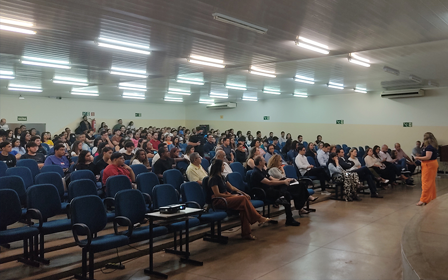 Volta à s Aulas 2025 marca inÃcio de um novo ciclo