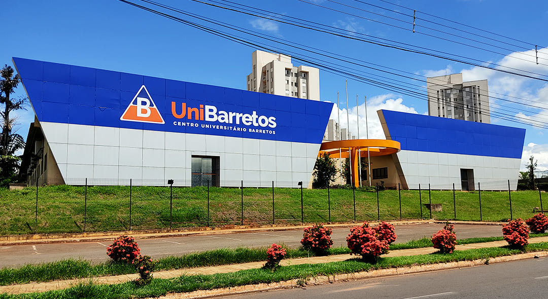 O UniBarretos - Infraestrutura